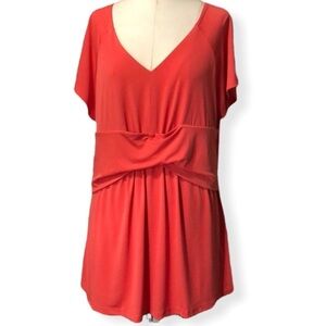 Travel Elements Short Sleeve Top